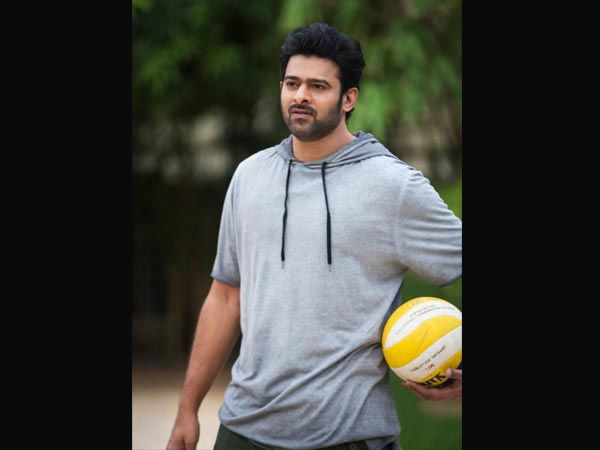 With People's Expectations Comes Fear: Prabhas