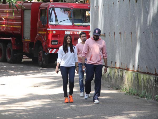 Aish & Abhi
