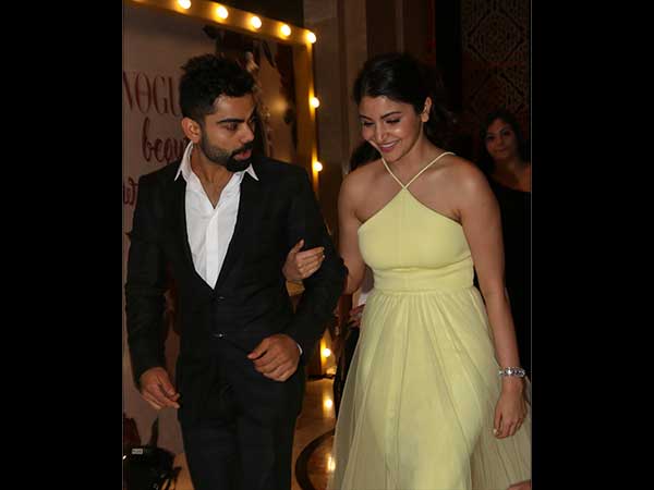 Virat & Anushka's Relation