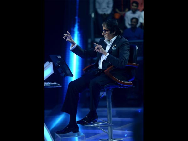 Amitabh Bachchan Wrote On His Blog