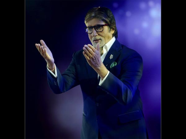 Big B Thanks All