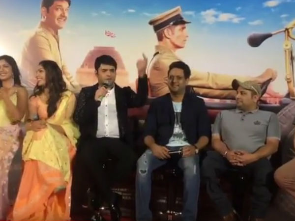 Kapil Wanted To Cancel Australia Shoot