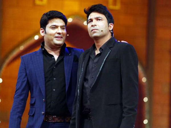 Kapil Fought With His Childhood Friend!