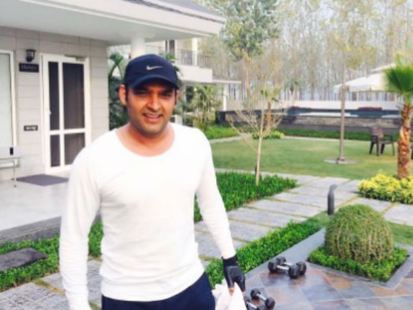 It Took Kapil 3 Months To Recover!