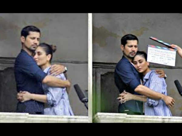 Guess Who Plays Bebo's Hubby In The Film!