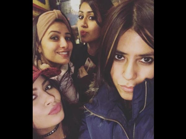 Ekta Kapoor