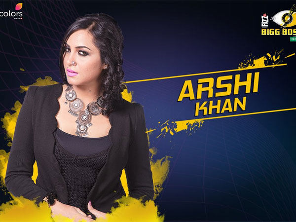 Arshi Is Married To A 50-year-old Man!