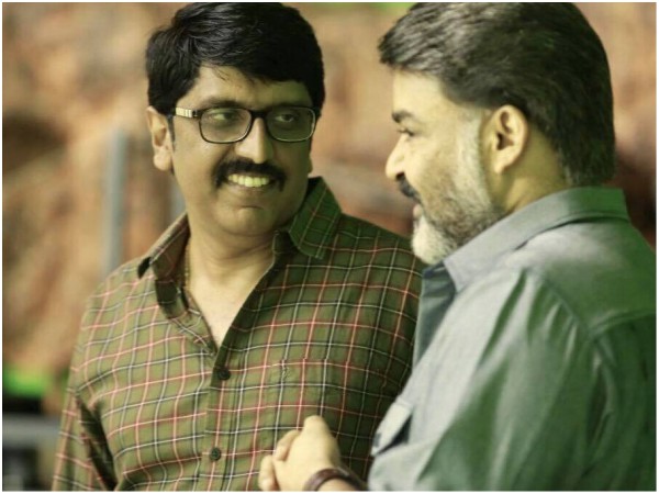 B Unnikrishnan's Fourth Film With Mohanlal