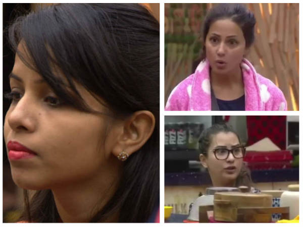 Shilpa Shinde & Hina Khan Against Dhinchak Pooja