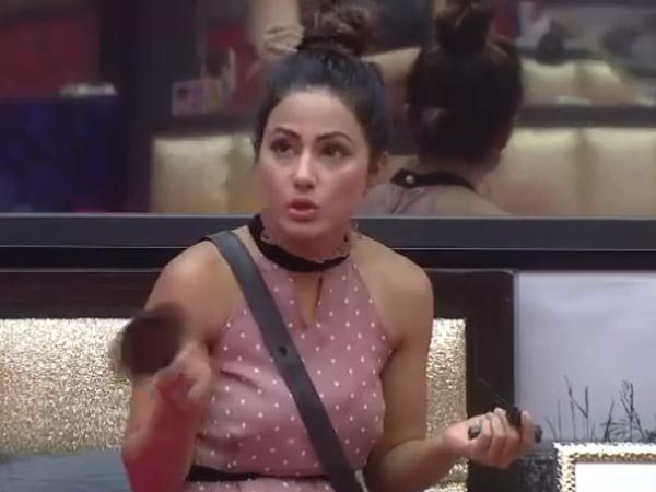 Pooja Sent To Jail!