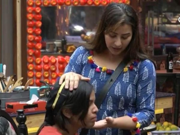 Pooja Breaks Down