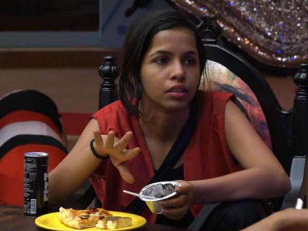 Pooja Sent To Jail