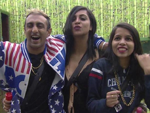 Akash Says “I Love You” To Pooja
