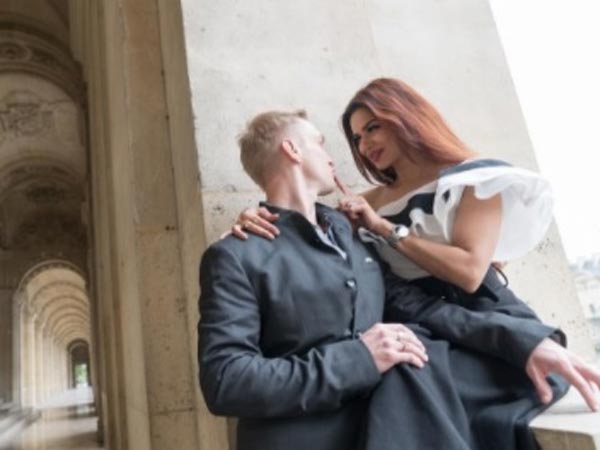Aashka & Brent's Pre-Wedding Photoshoot