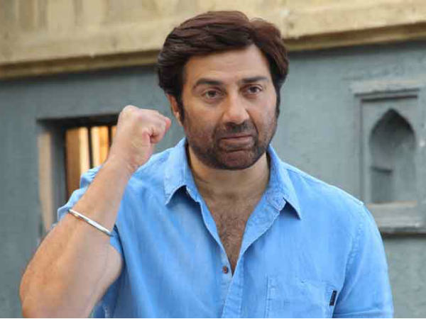 No Sunny Deol