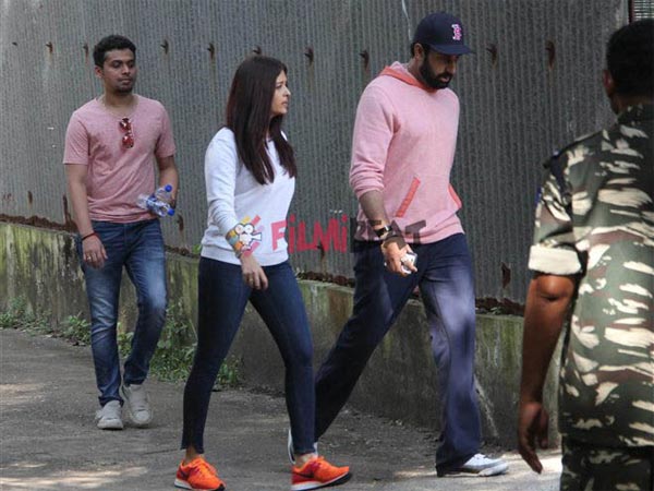 The Bachchan Couple Provided For The Food & Water