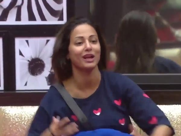 HIna Calls South Actresses