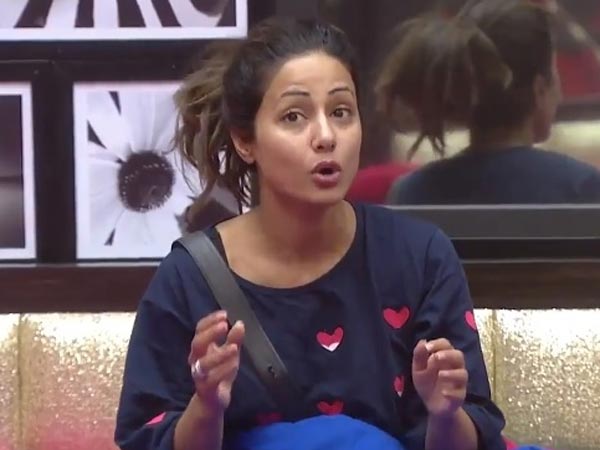 Hina Says . . .