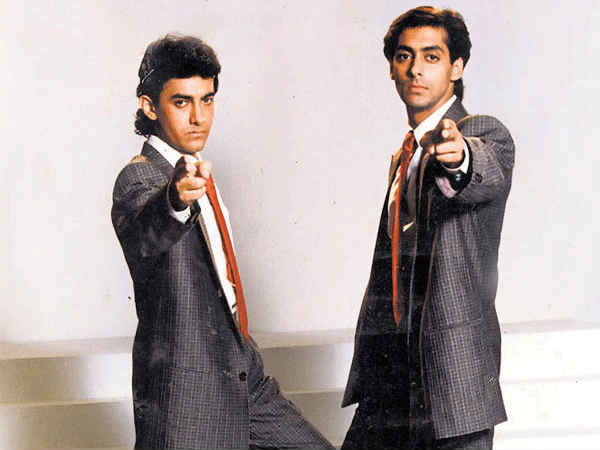 The First Time He Met Salman