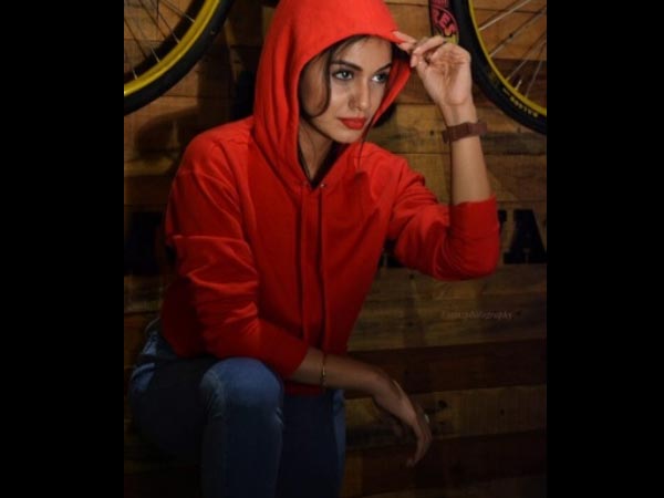 Divya Rubbished Break Up Rumours