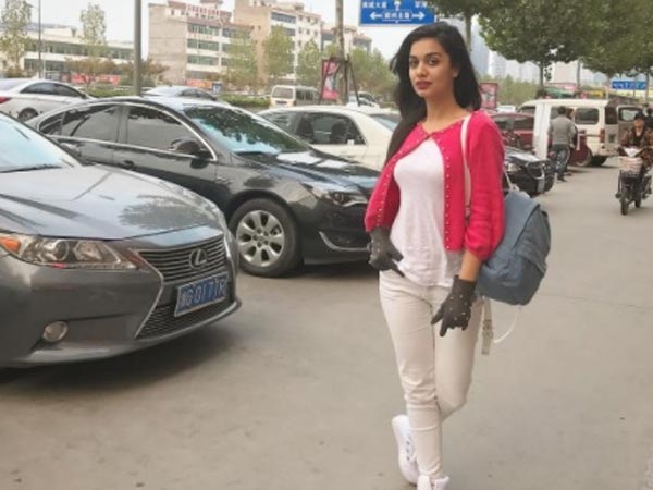 Divya Was Busy With Her Shows