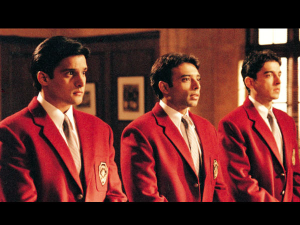 Aditya Chopra Used To Be Tough On Jimmy, Uday & Jugal