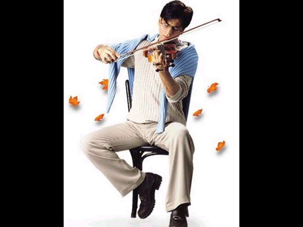 SRK’s Sweet Gesture For Jimmy