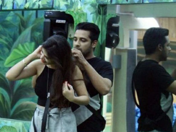 Dennis Shocked With Bandgi’s Act
