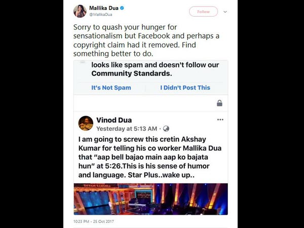 Vinod Dua Slams Akshay Kumar For His Insensitive Comment