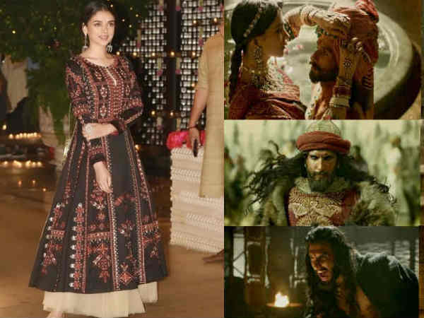 'I Am Ranveer's First Heroine'