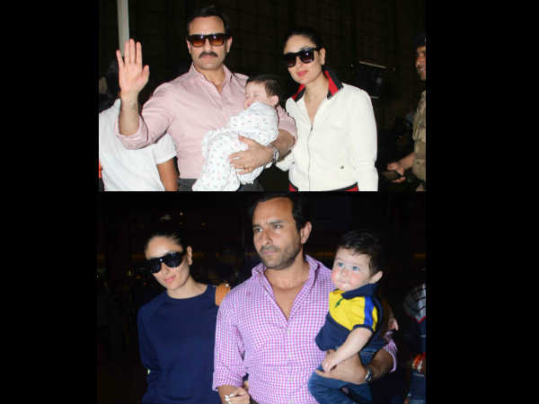 Saif Was Happy To Be Alone At Home Minus Kareena & Taimur
