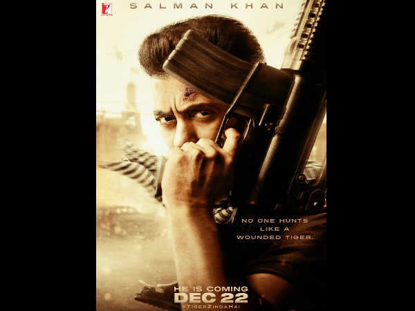 Top Gun For Tiger
