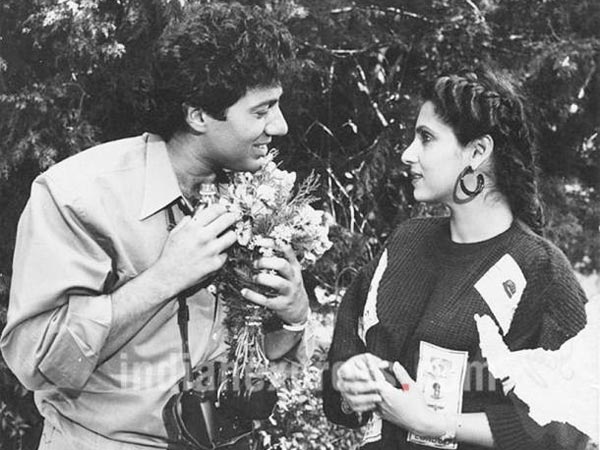It All Happened During Dil Aashna Hai Shoot