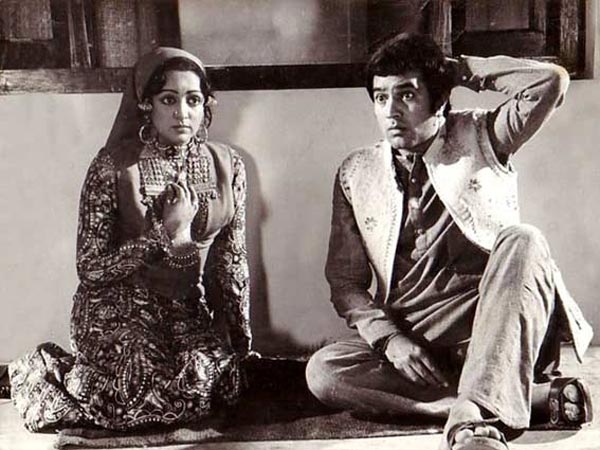 Hema Malini On Her Issues With Rajesh Khanna