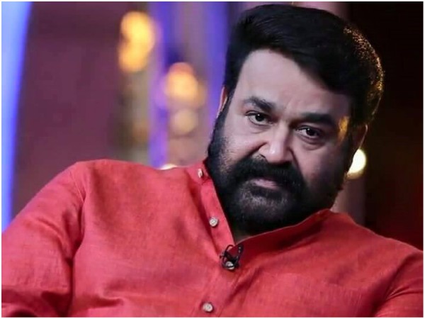 Mohanlal Is On An Intense Training