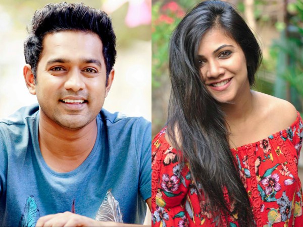 Asif Ali & Madonna Sebastian To Team Up
