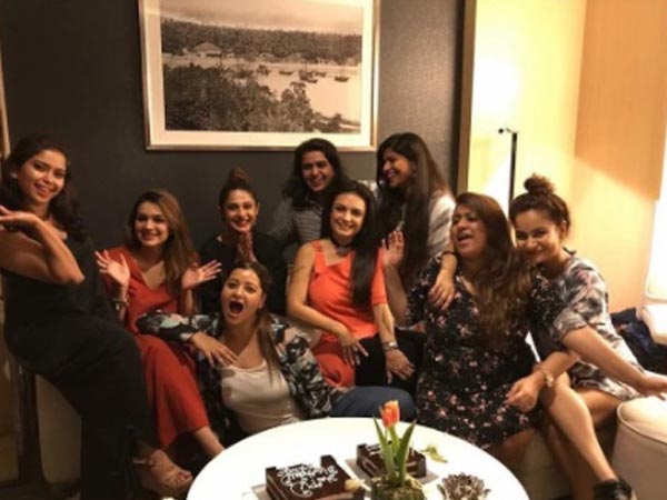 Jennifer Thanks Beyhadh Cast