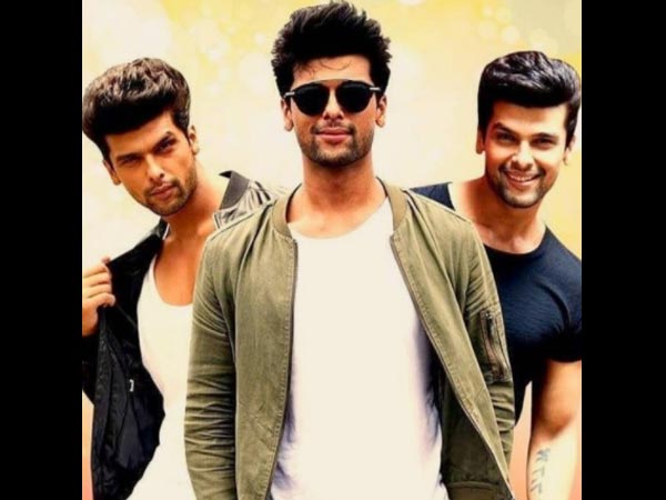 Kushal Tandon Wrote …