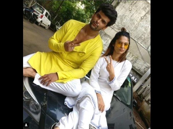 Kushal Feels Lucky To Be Loved By Jennifer In Reel!
