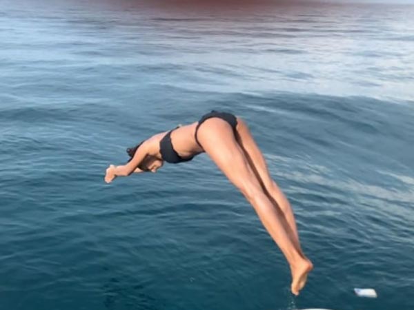The Dive