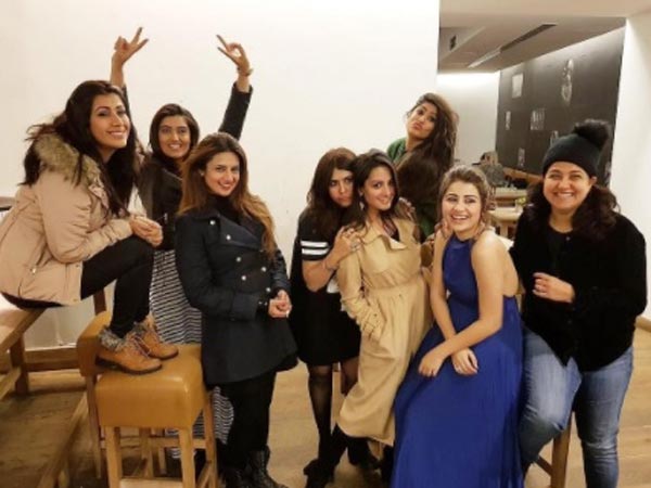 Aditi Birthday Party