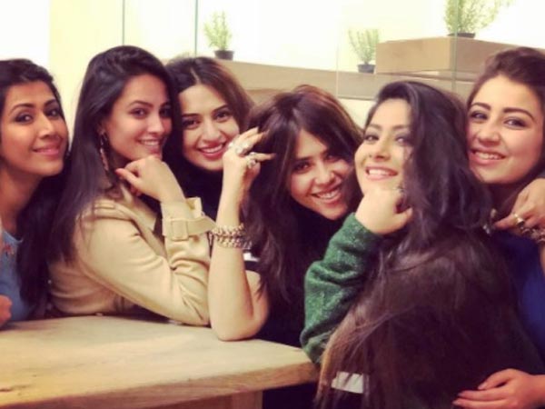 Ekta Kapoor