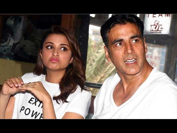 Parineeti's Name Was Also Discussed