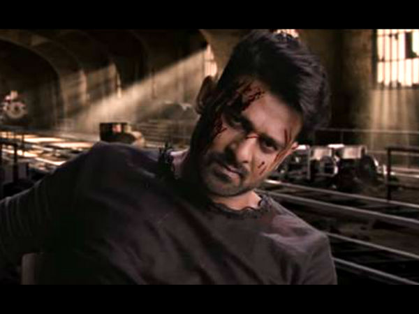Saaho To Be Shot In Abu Dhabi