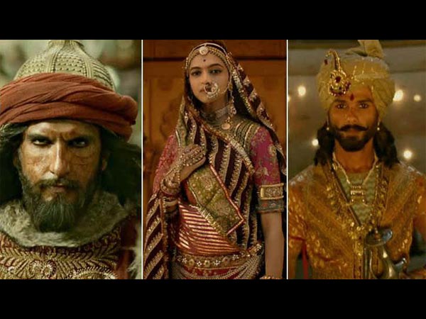 No Prejudice Towards Deepika, Ranveer & Shahid