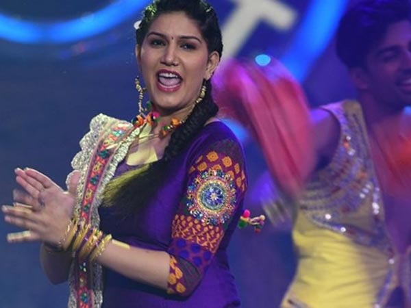 Sapna Had Attempted Suicide
