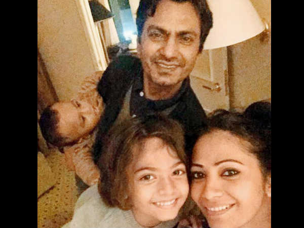 Sunita Admits Her Affair With Nawazzuddin