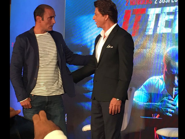 SRK On Original Vs Remake