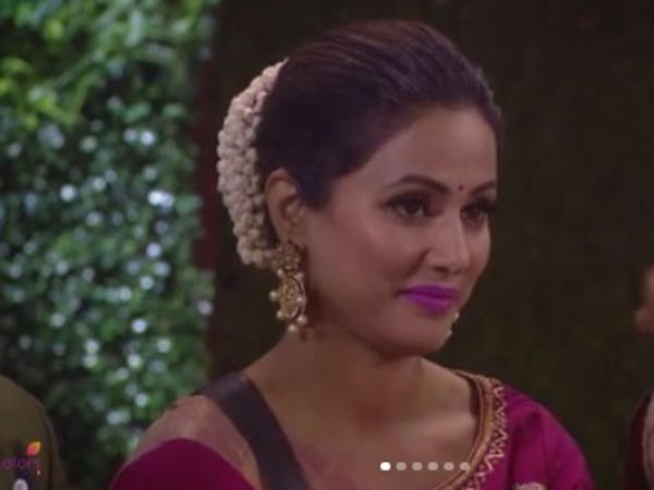 Hina's Comment Hasn't Gone With Many Actresses!