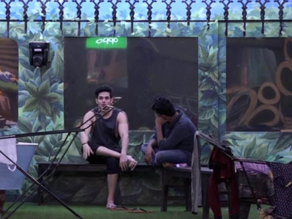 Priyank Is Protective About Vikas